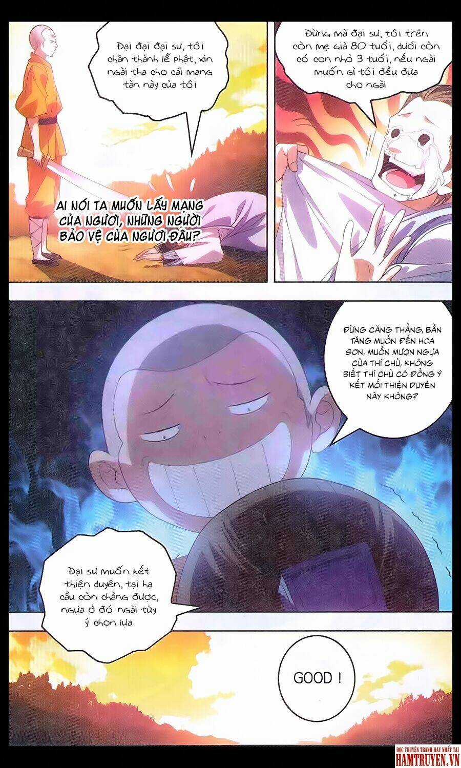 Nhất Thế Chi Tôn - Chapter 16 - Trang 15