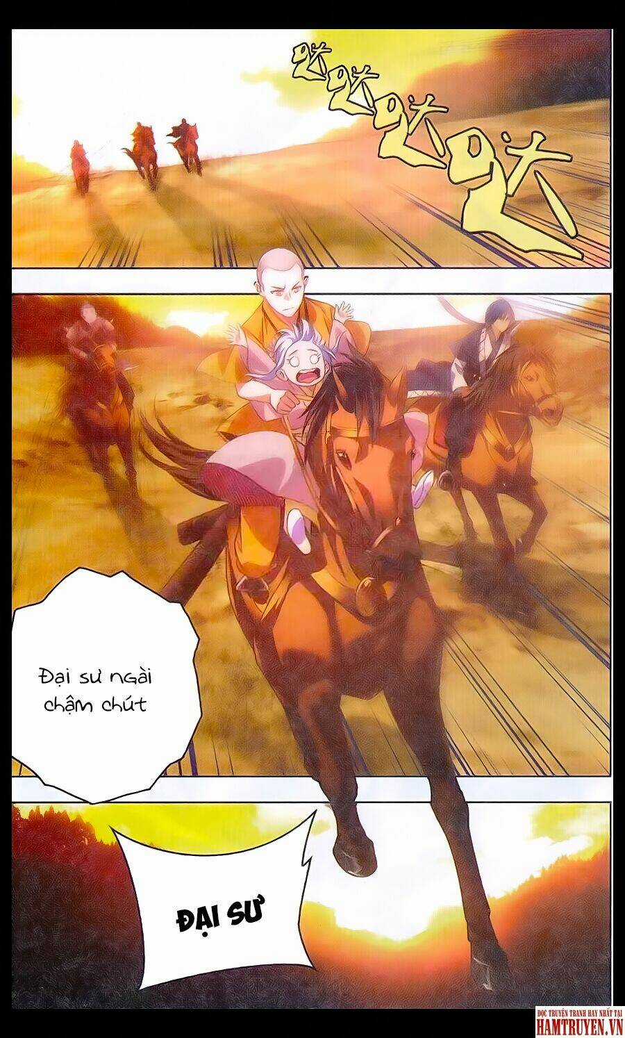 Nhất Thế Chi Tôn - Chapter 16 - Trang 16