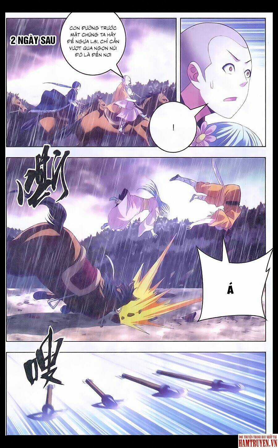 Nhất Thế Chi Tôn - Chapter 16 - Trang 17