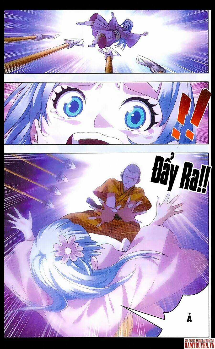 Nhất Thế Chi Tôn - Chapter 16 - Trang 18