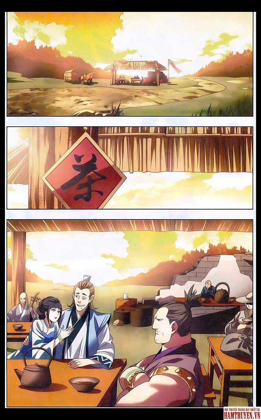 Nhất Thế Chi Tôn - Chapter 16 - Trang 6