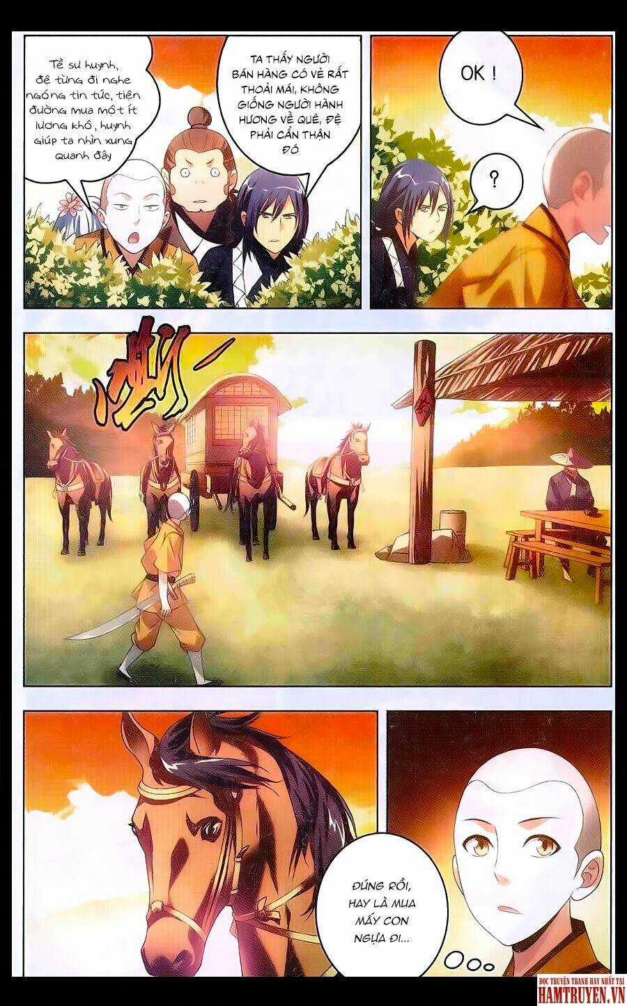 Nhất Thế Chi Tôn - Chapter 16 - Trang 7