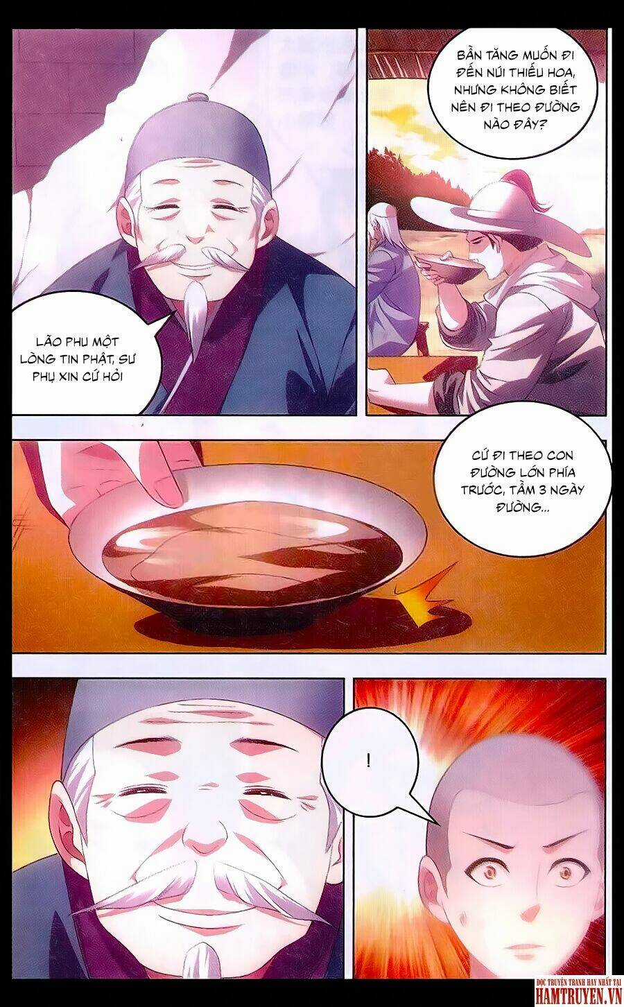 Nhất Thế Chi Tôn - Chapter 16 - Trang 10