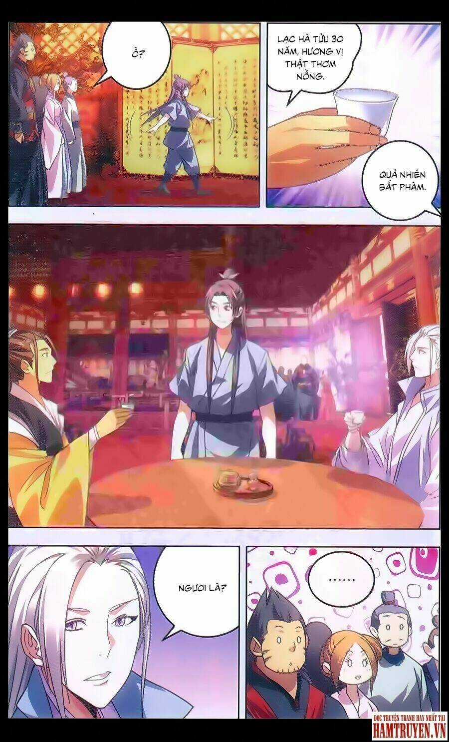 Nhất Thế Chi Tôn - Chapter 17 - Trang 14