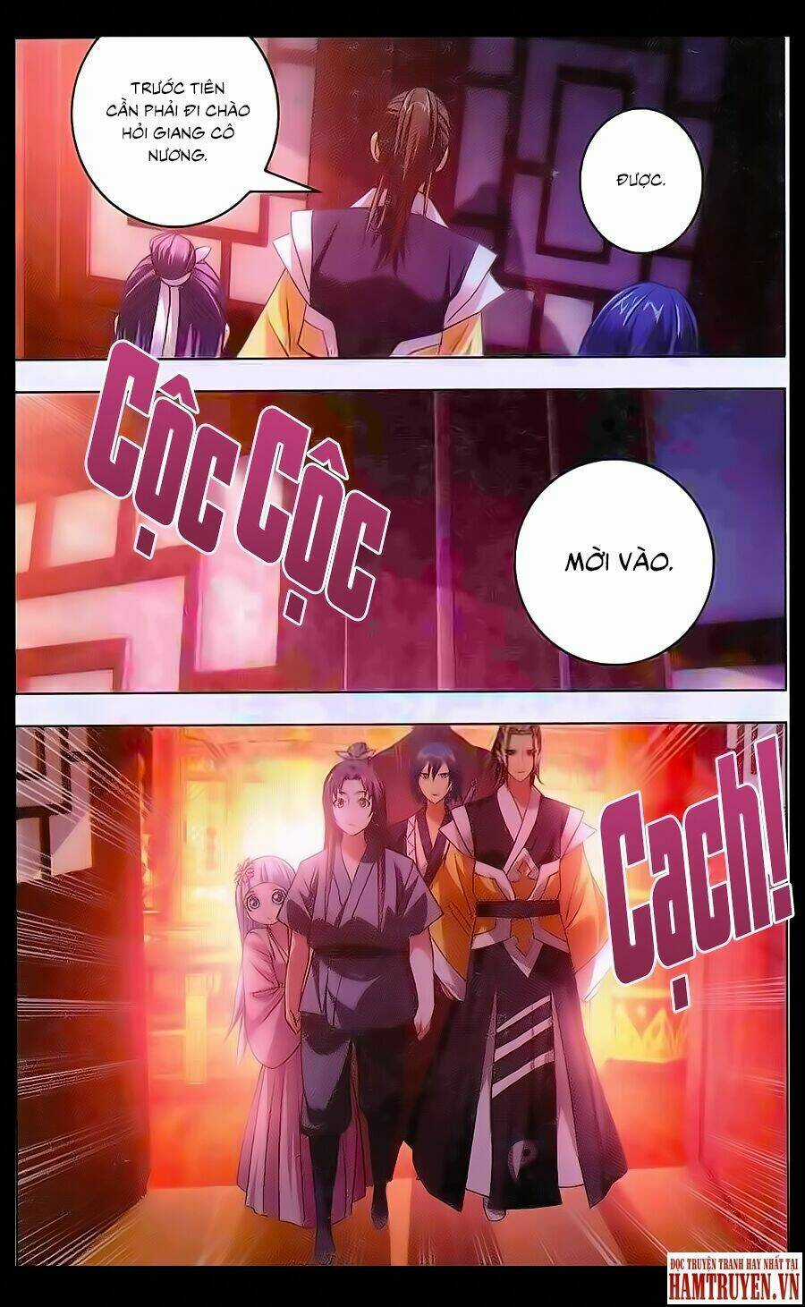 Nhất Thế Chi Tôn - Chapter 17 - Trang 19