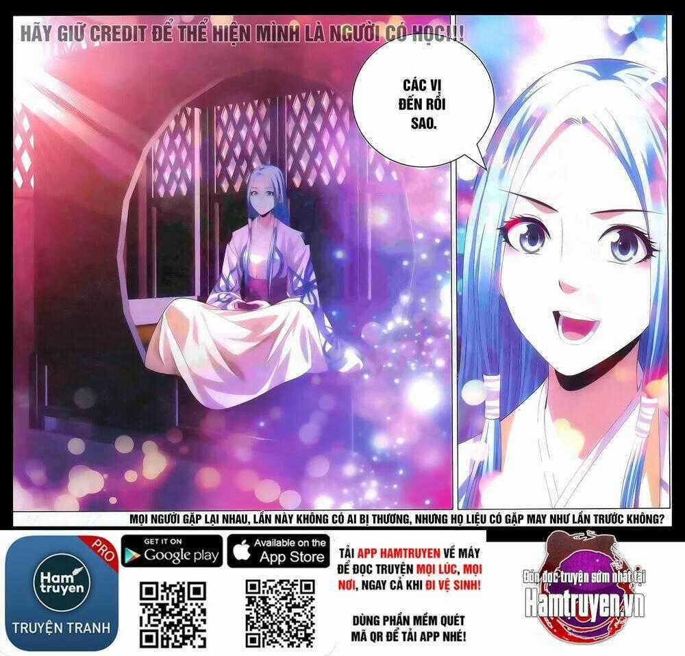 Nhất Thế Chi Tôn - Chapter 17 - Trang 20