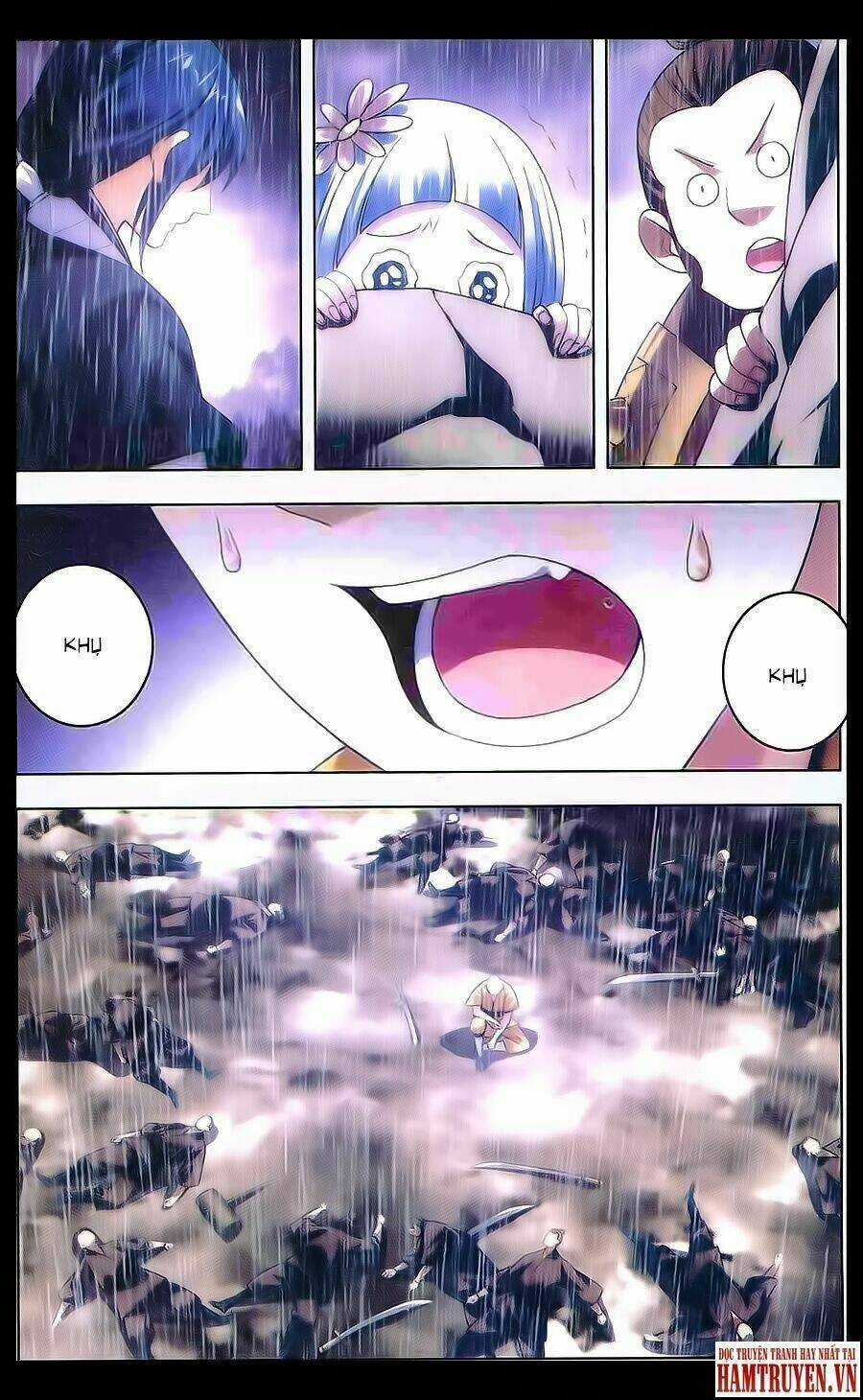 Nhất Thế Chi Tôn - Chapter 17 - Trang 3