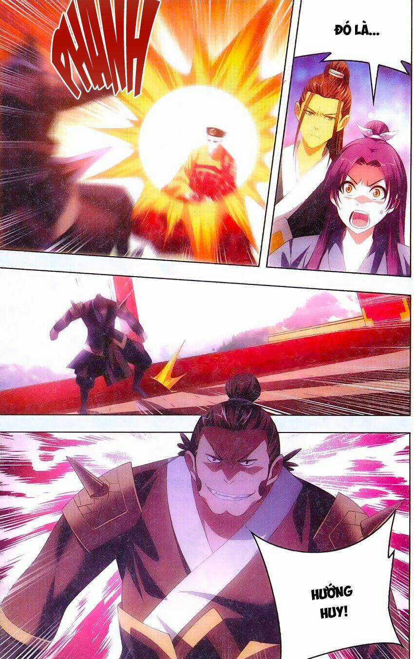 Nhất Thế Chi Tôn - Chapter 18 - Trang 11