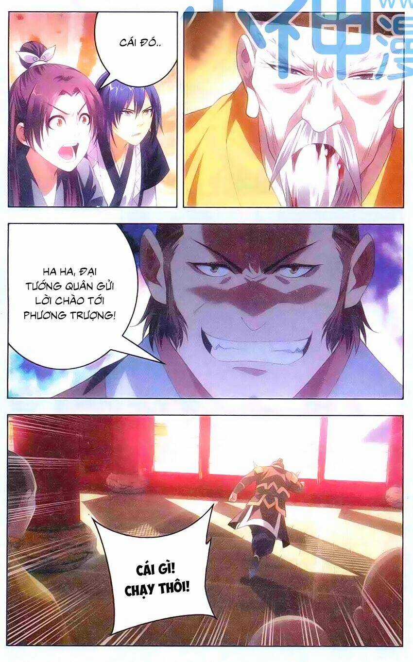 Nhất Thế Chi Tôn - Chapter 18 - Trang 12