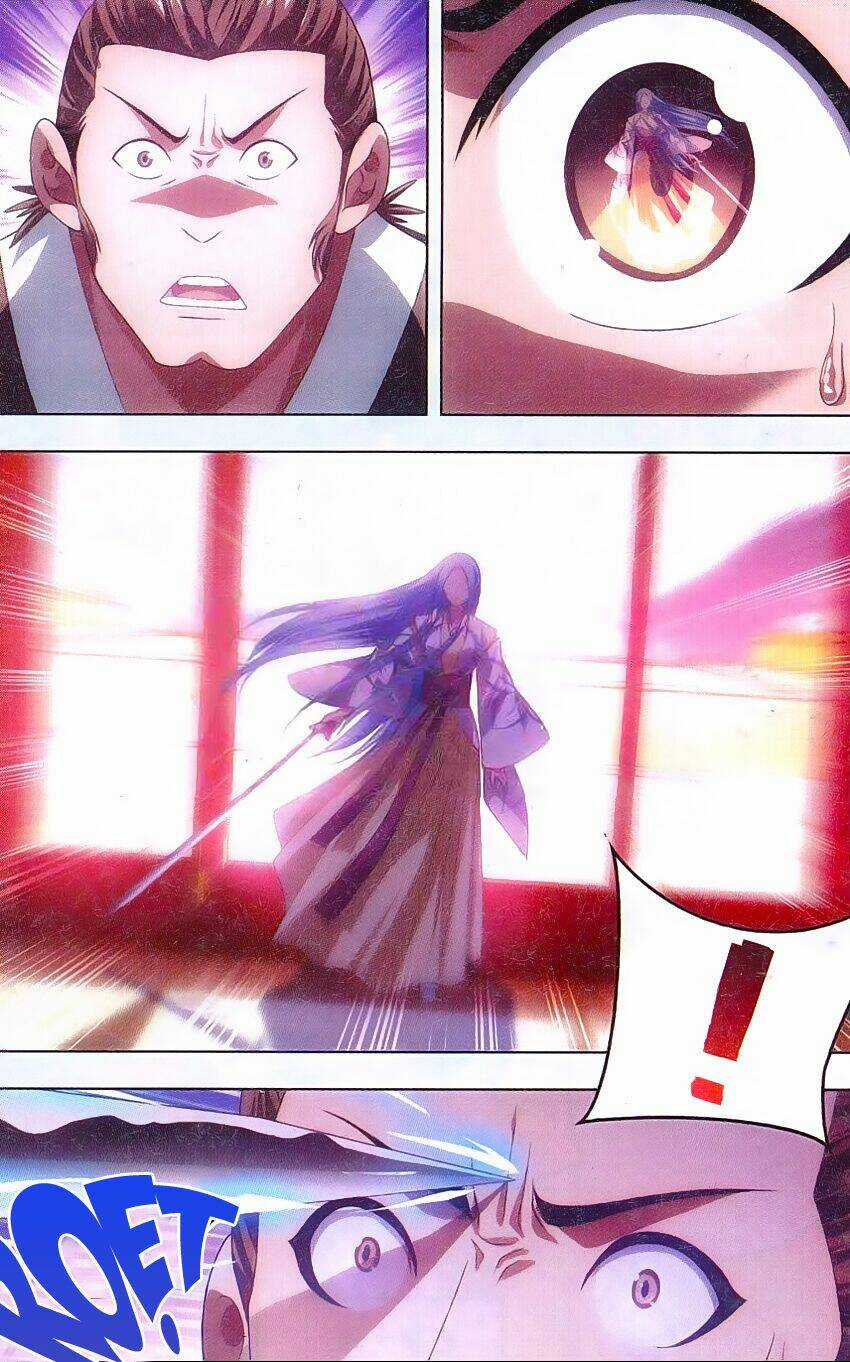 Nhất Thế Chi Tôn - Chapter 18 - Trang 13