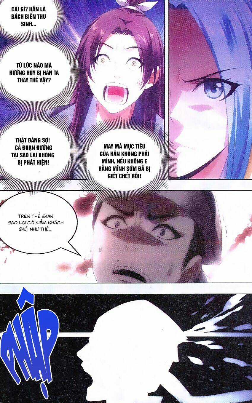 Nhất Thế Chi Tôn - Chapter 18 - Trang 15