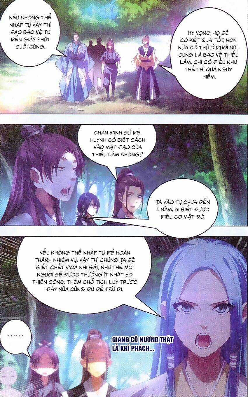 Nhất Thế Chi Tôn - Chapter 18 - Trang 19