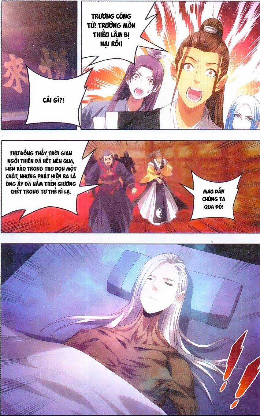Nhất Thế Chi Tôn - Chapter 18 - Trang 20