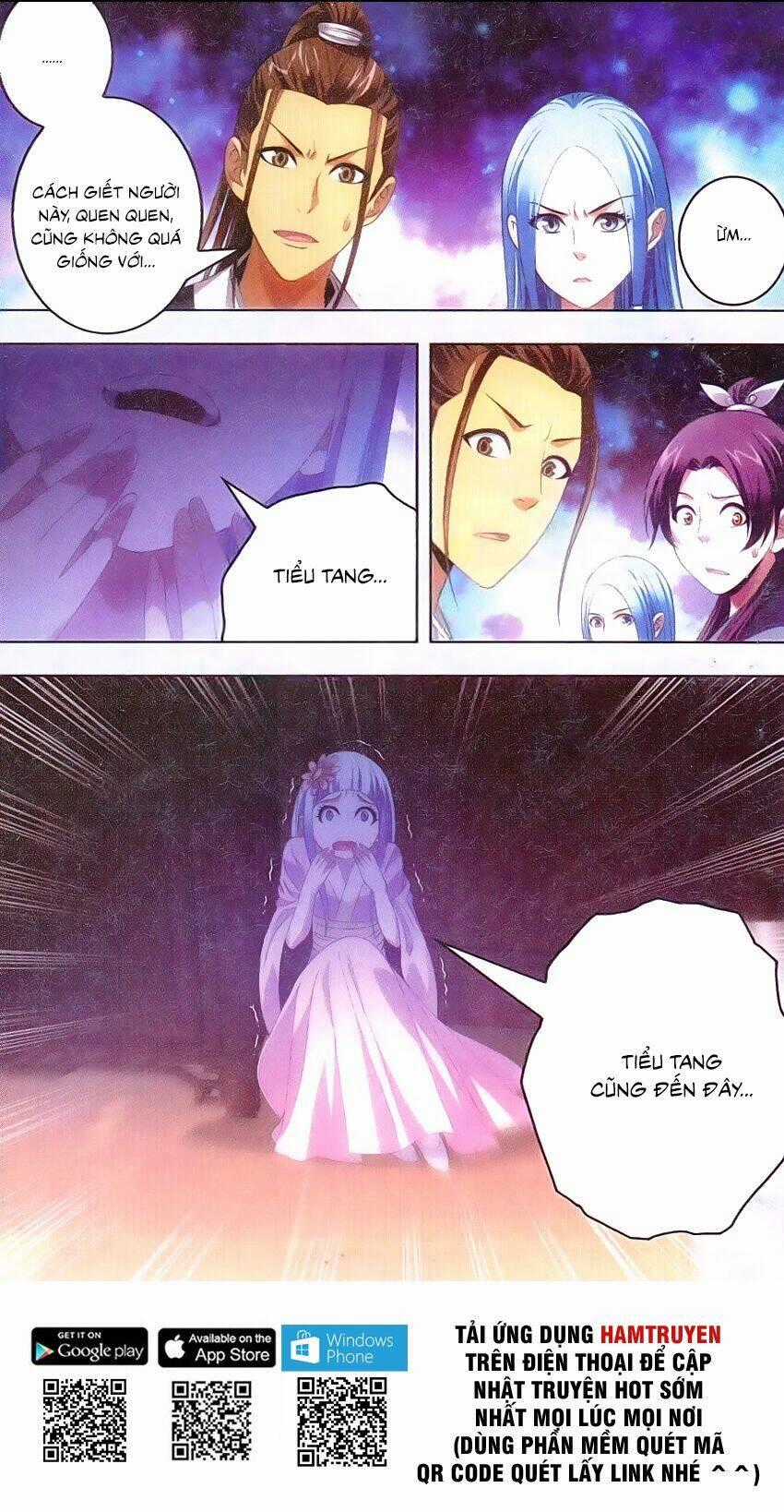 Nhất Thế Chi Tôn - Chapter 18 - Trang 21