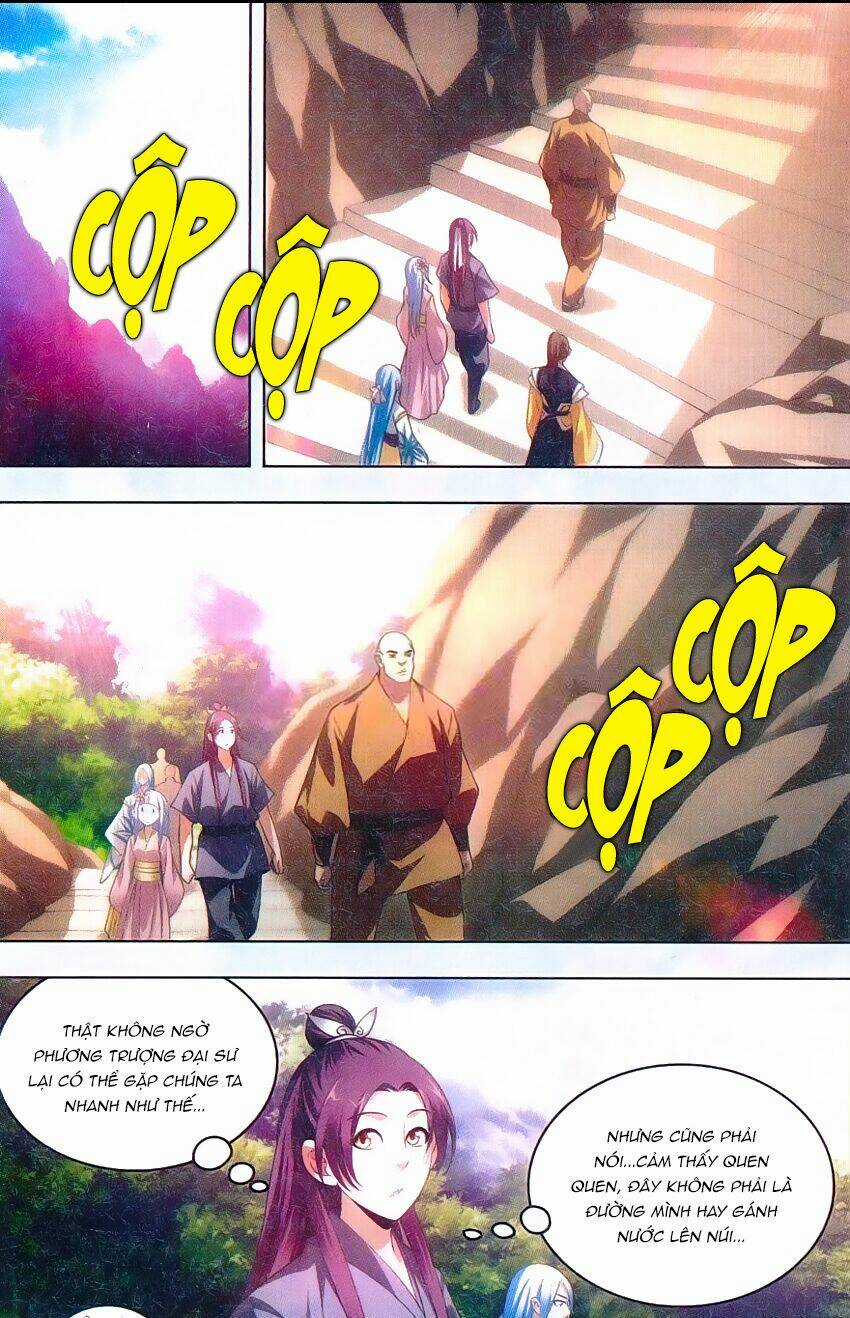 Nhất Thế Chi Tôn - Chapter 18 - Trang 6