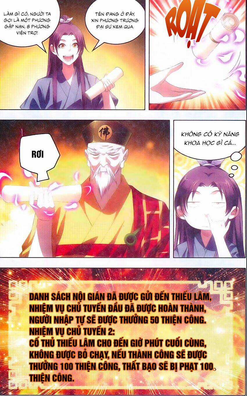 Nhất Thế Chi Tôn - Chapter 18 - Trang 9