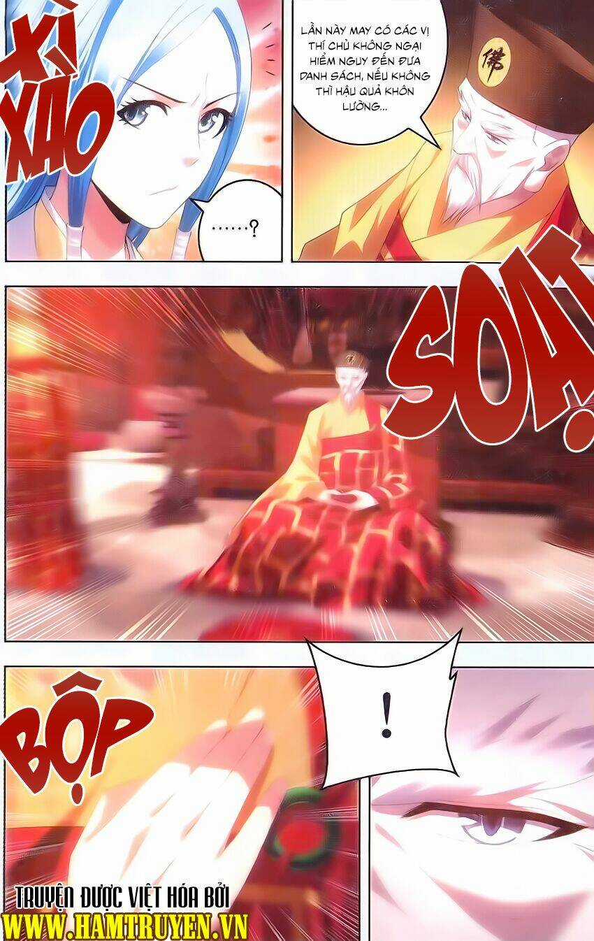 Nhất Thế Chi Tôn - Chapter 18 - Trang 10