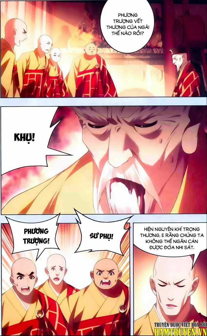 Nhất Thế Chi Tôn - Chapter 19 - Trang 2