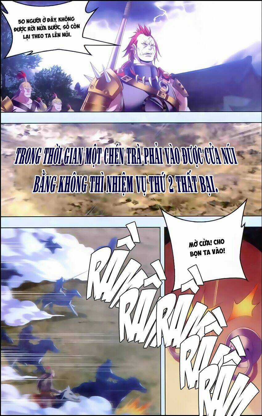 Nhất Thế Chi Tôn - Chapter 19 - Trang 11
