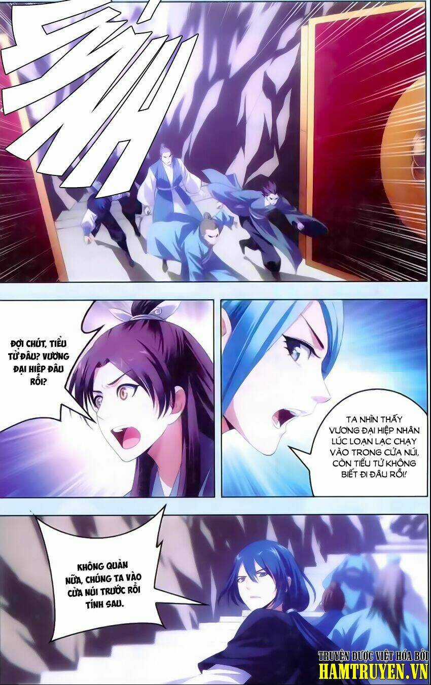 Nhất Thế Chi Tôn - Chapter 19 - Trang 12