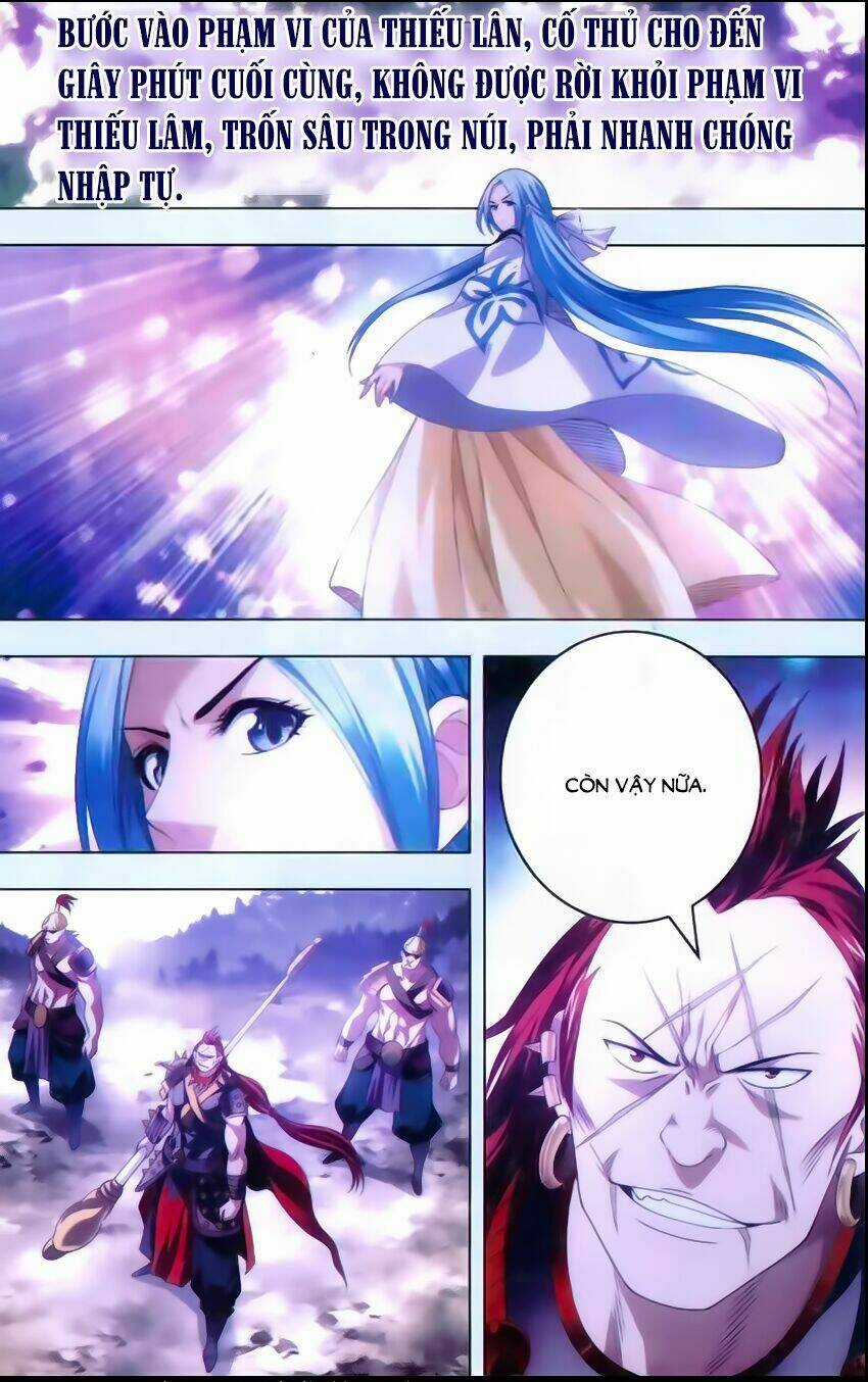 Nhất Thế Chi Tôn - Chapter 19 - Trang 13