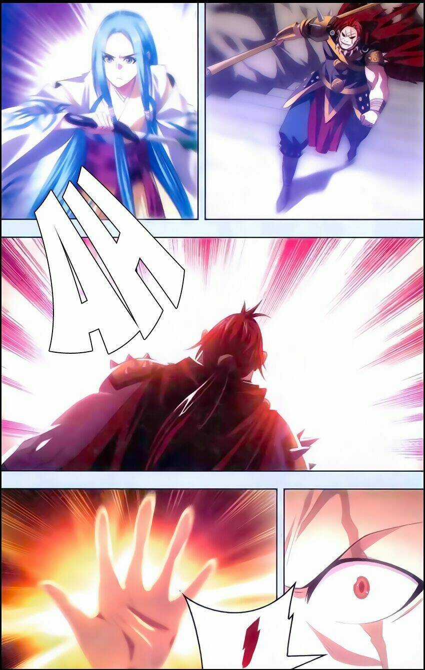 Nhất Thế Chi Tôn - Chapter 19 - Trang 14