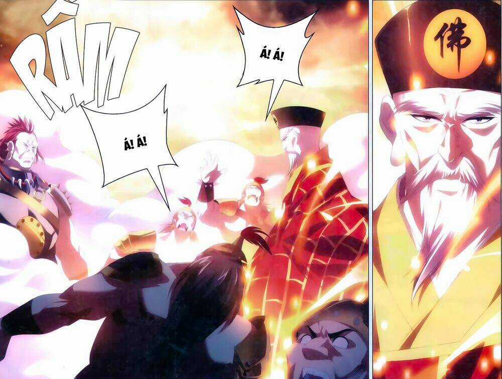 Nhất Thế Chi Tôn - Chapter 19 - Trang 15