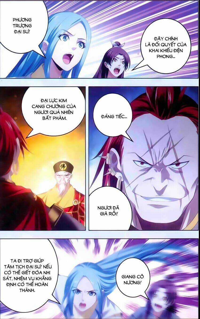 Nhất Thế Chi Tôn - Chapter 19 - Trang 16