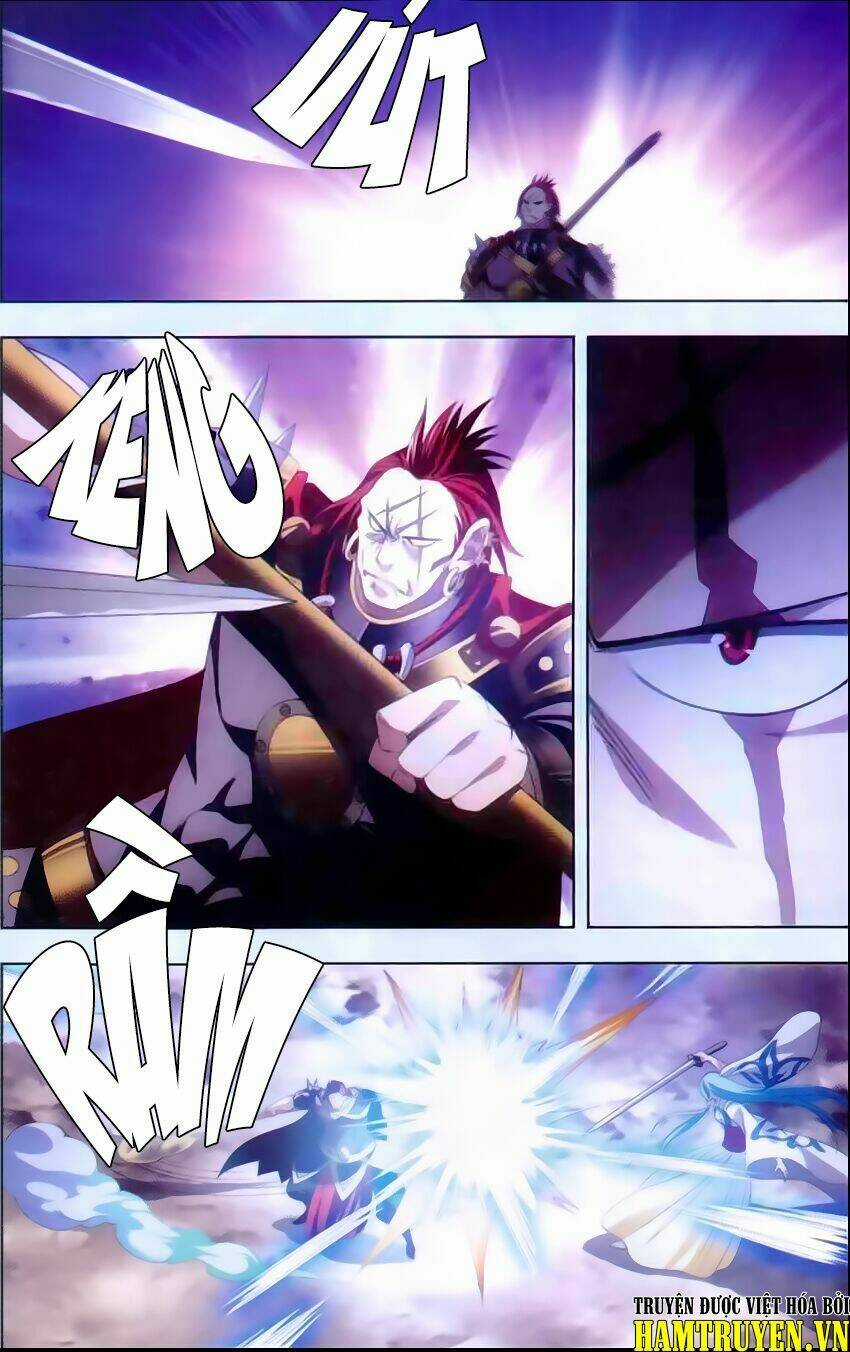 Nhất Thế Chi Tôn - Chapter 19 - Trang 17