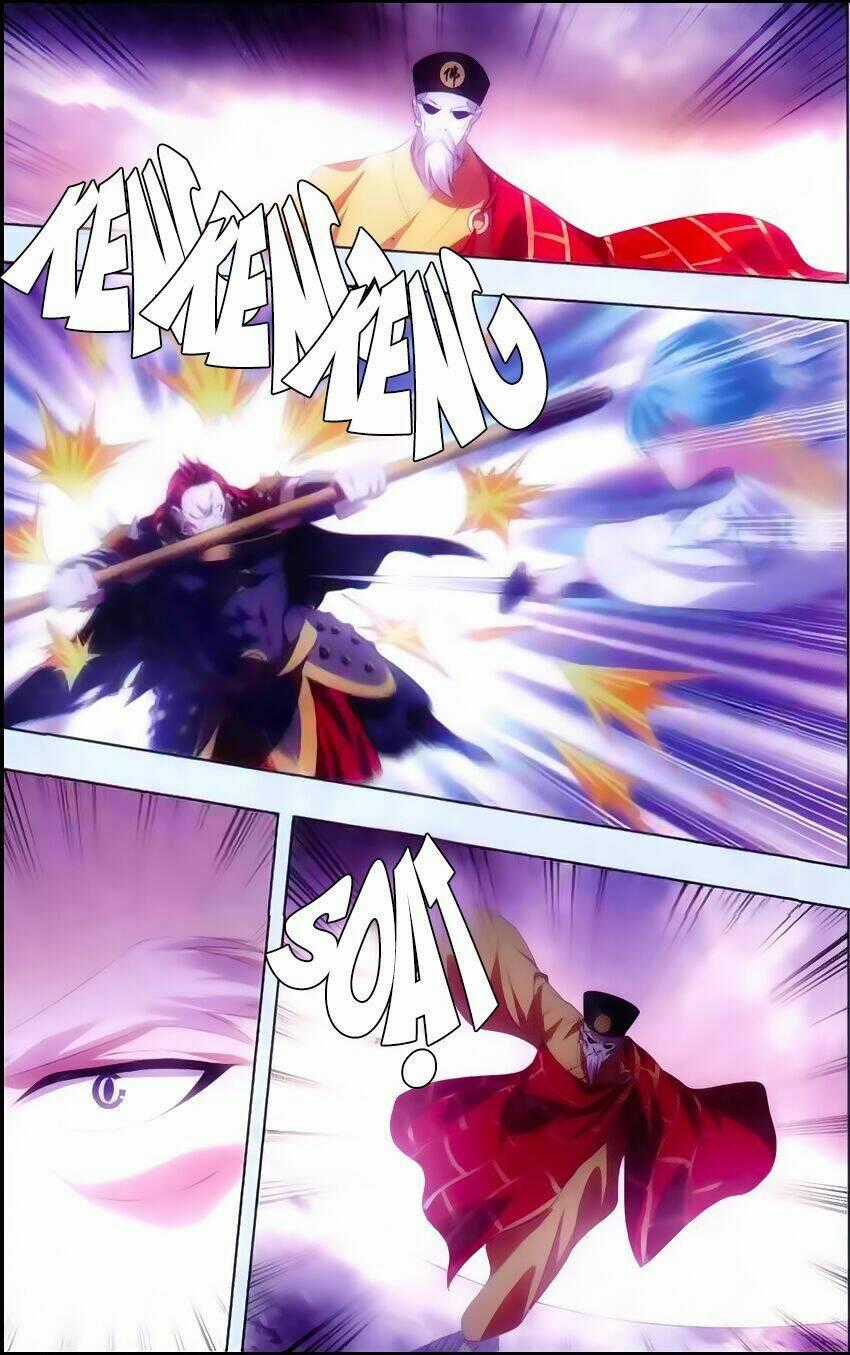 Nhất Thế Chi Tôn - Chapter 19 - Trang 18