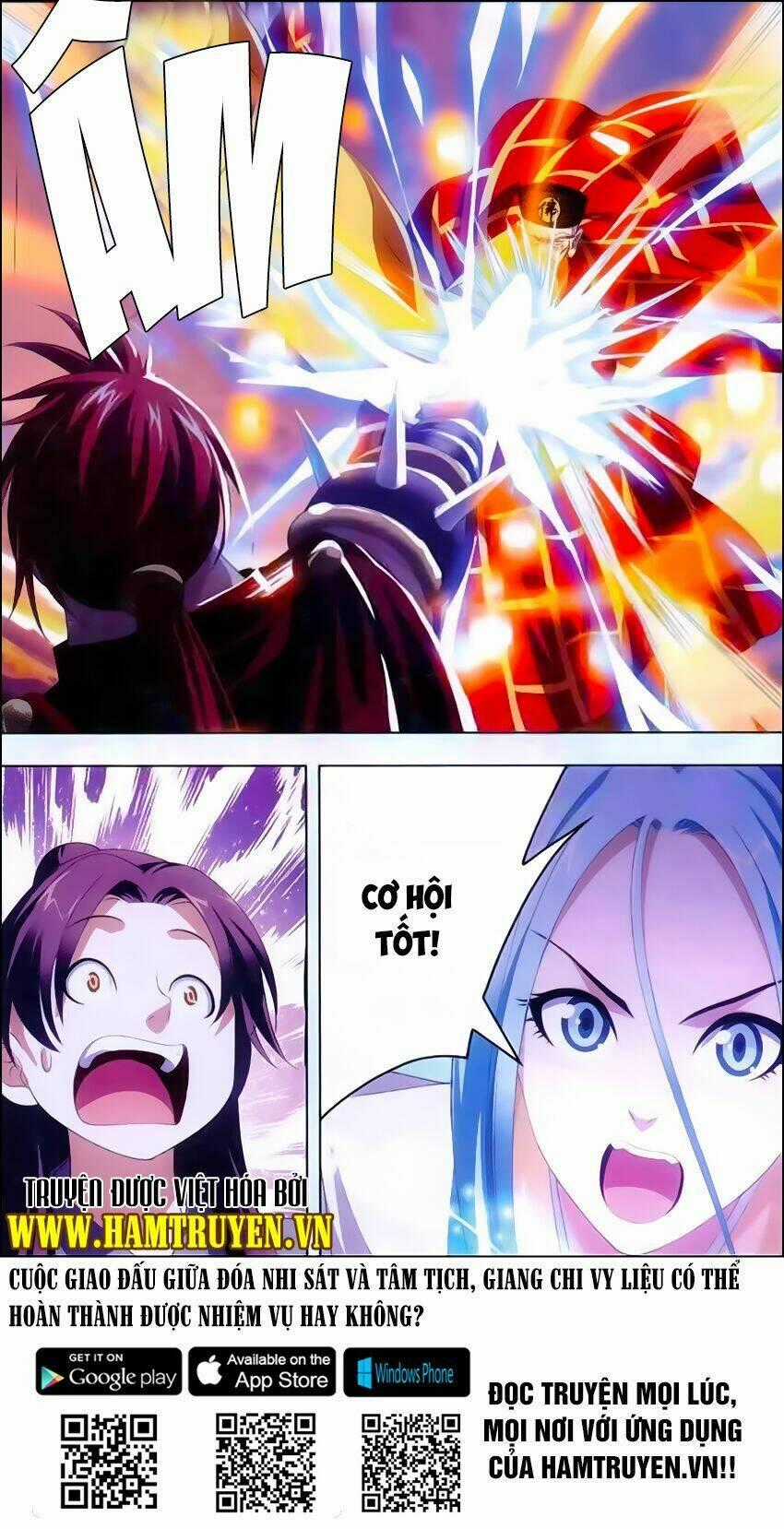 Nhất Thế Chi Tôn - Chapter 19 - Trang 19