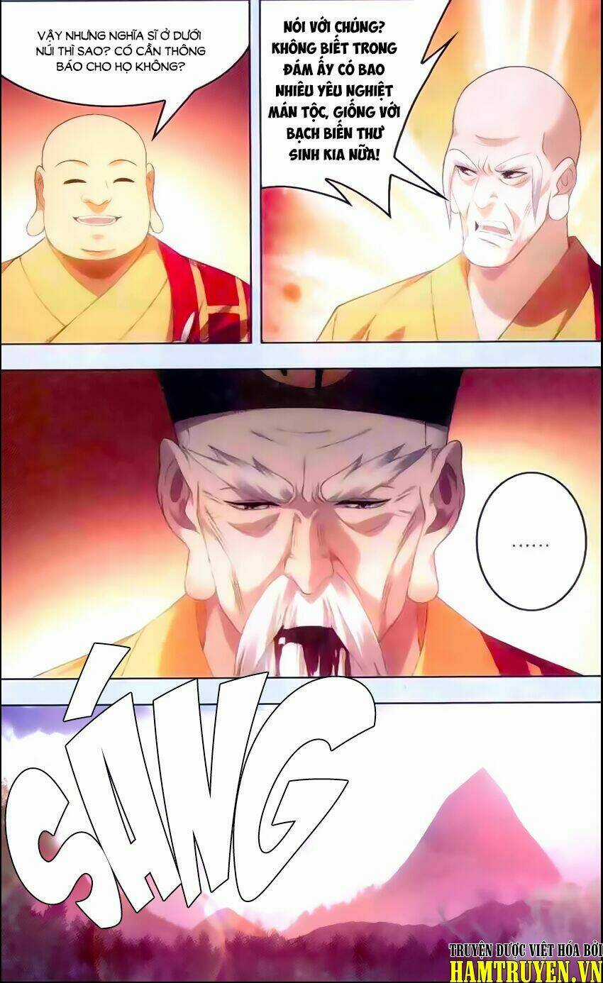 Nhất Thế Chi Tôn - Chapter 19 - Trang 4