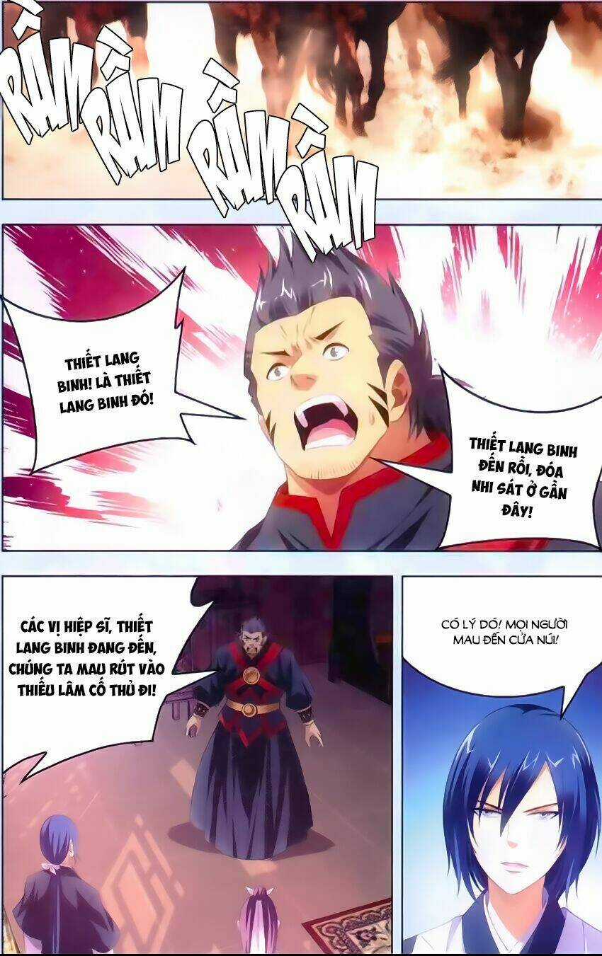 Nhất Thế Chi Tôn - Chapter 19 - Trang 6