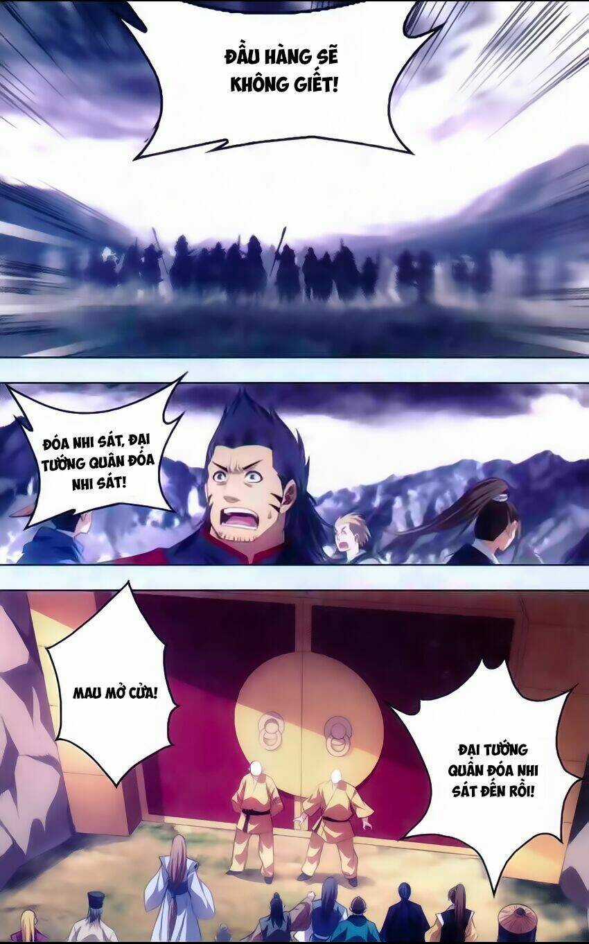 Nhất Thế Chi Tôn - Chapter 19 - Trang 7