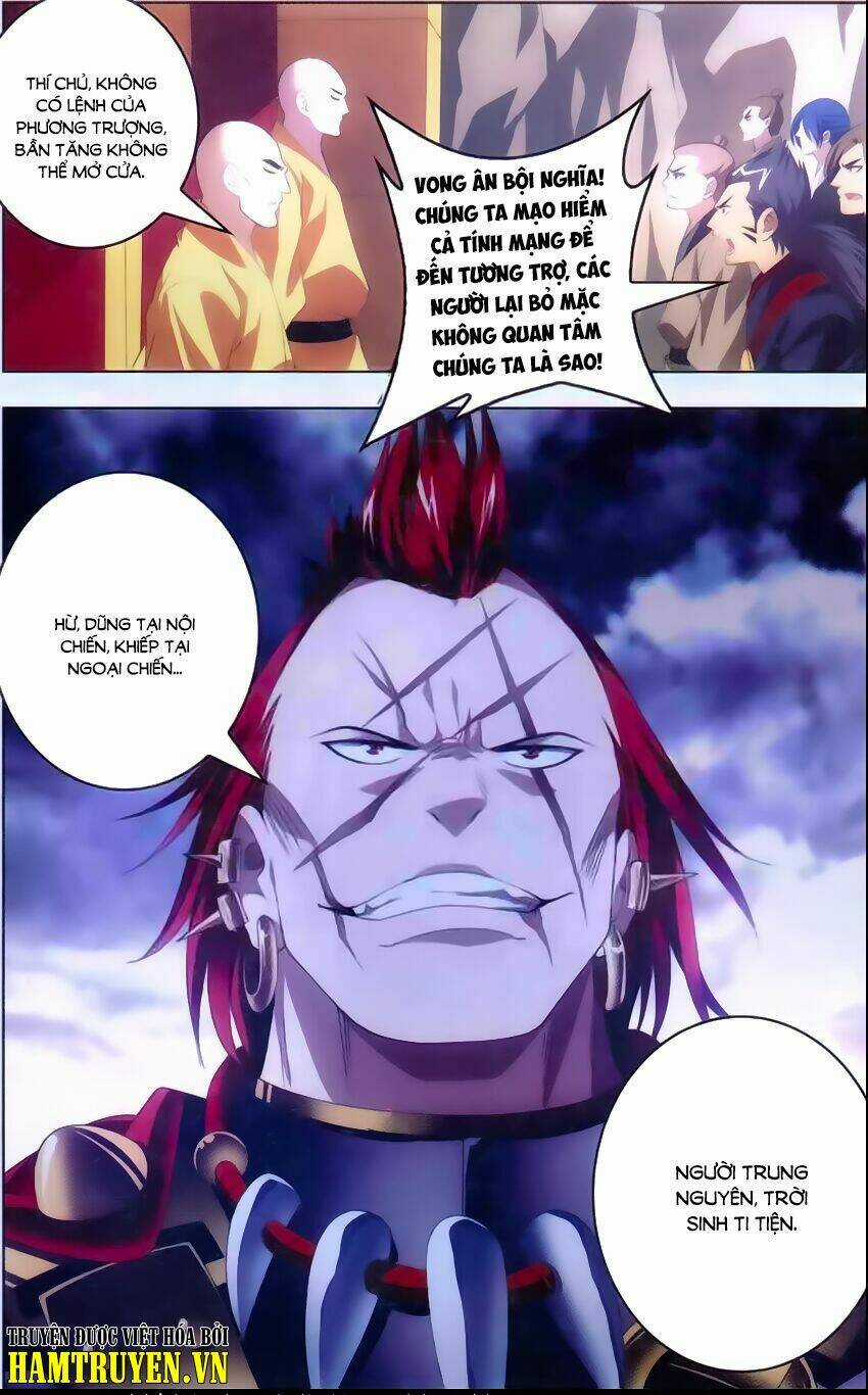 Nhất Thế Chi Tôn - Chapter 19 - Trang 8