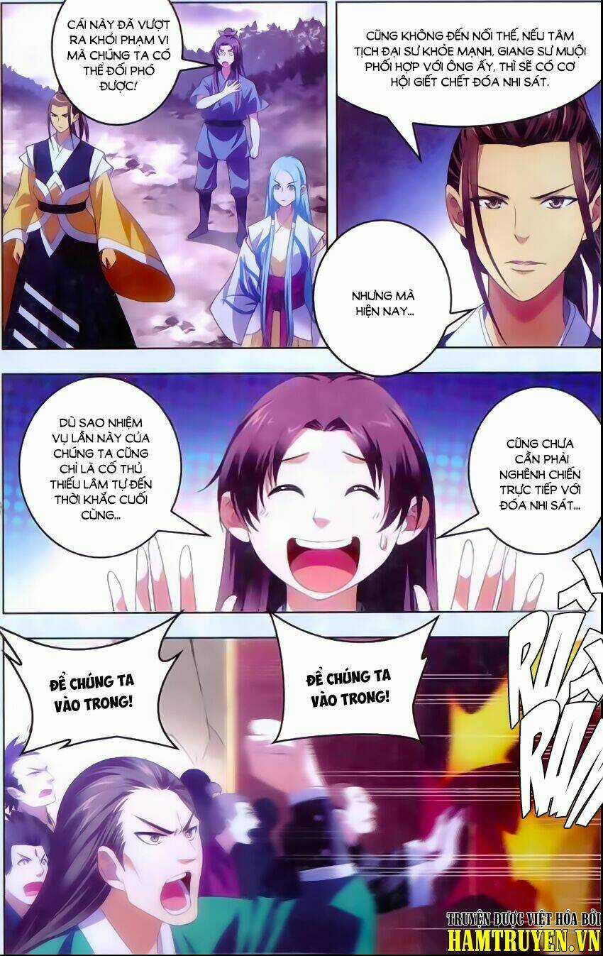 Nhất Thế Chi Tôn - Chapter 19 - Trang 10