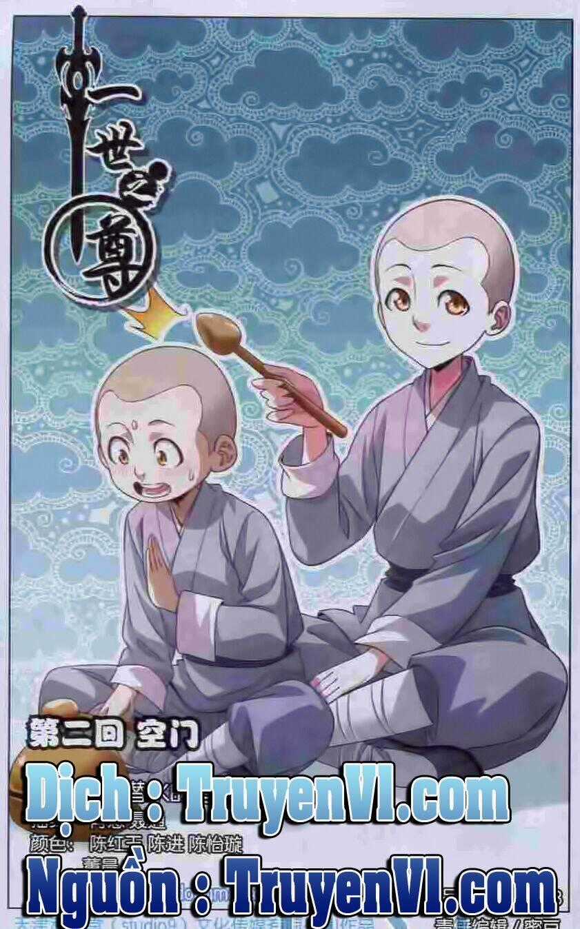 Nhất Thế Chi Tôn - Chapter 2 - Trang 1