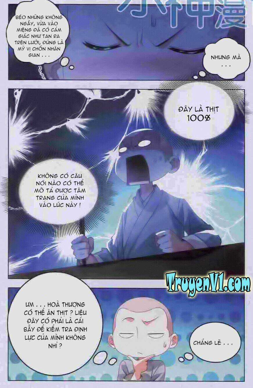 Nhất Thế Chi Tôn - Chapter 2 - Trang 11