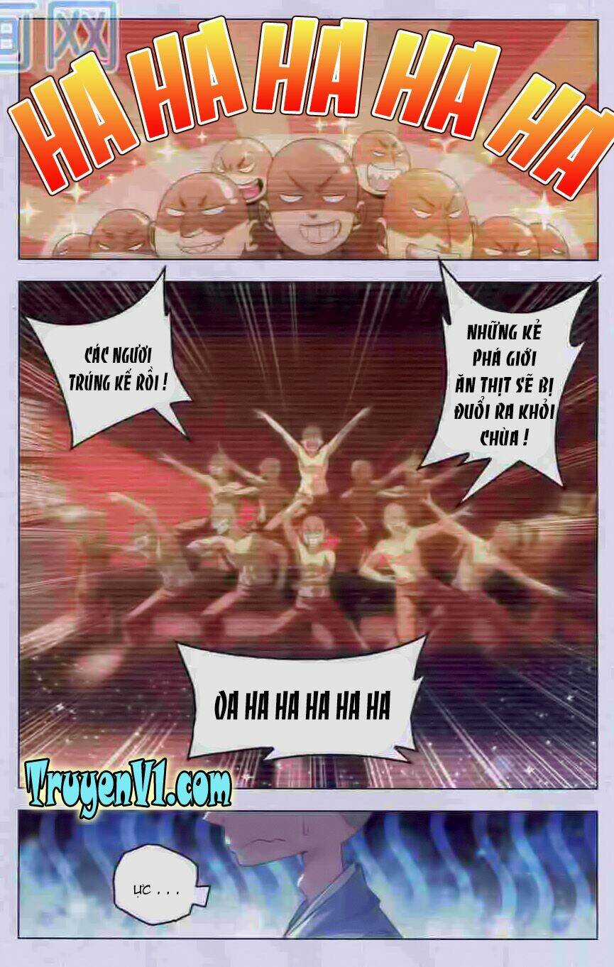 Nhất Thế Chi Tôn - Chapter 2 - Trang 12