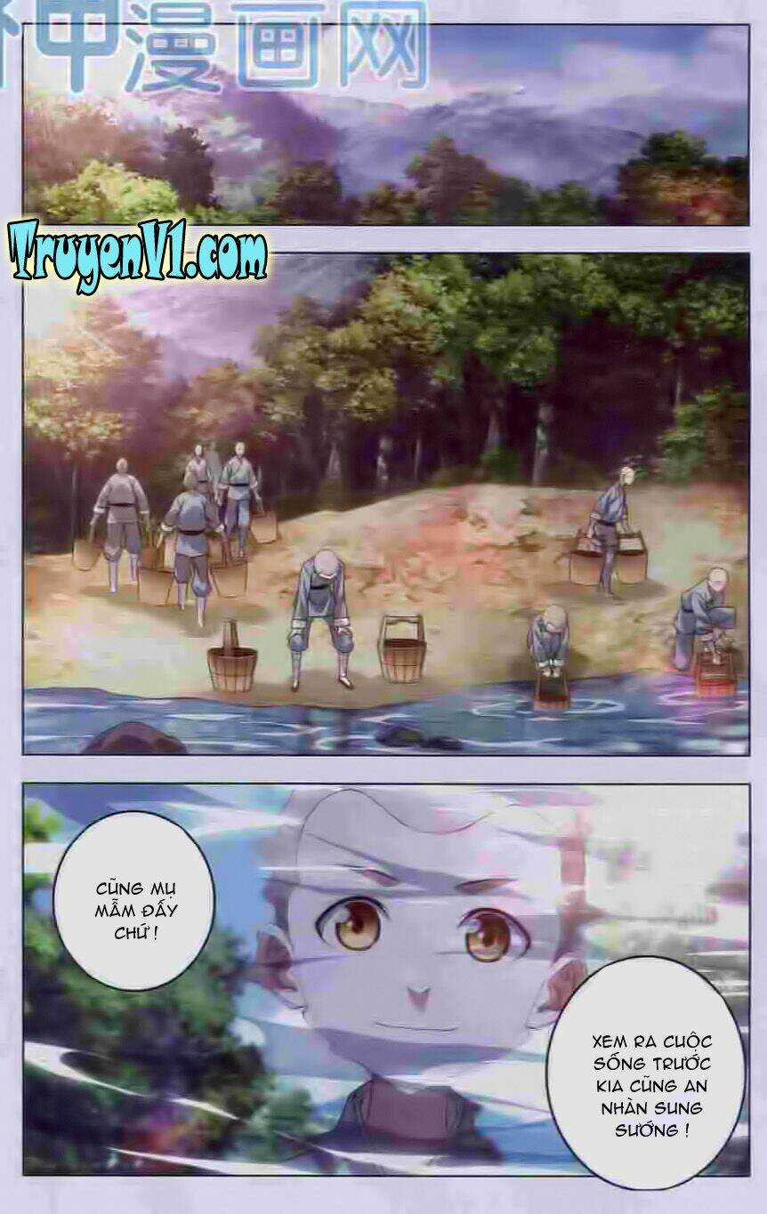 Nhất Thế Chi Tôn - Chapter 2 - Trang 16