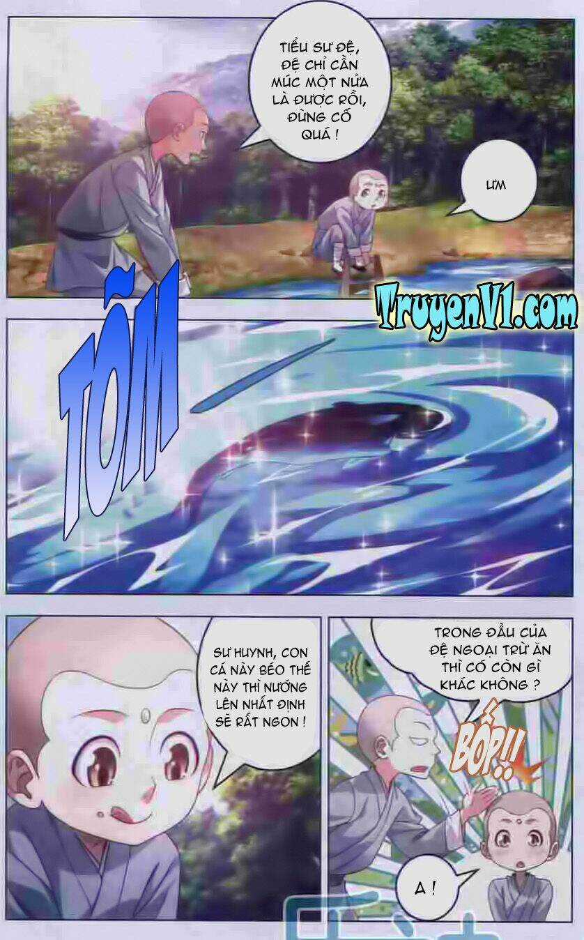 Nhất Thế Chi Tôn - Chapter 2 - Trang 17