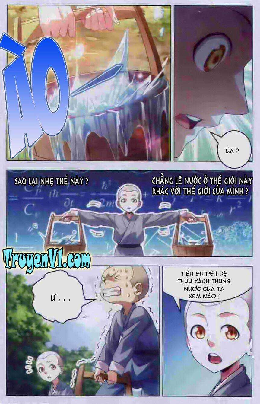 Nhất Thế Chi Tôn - Chapter 2 - Trang 18