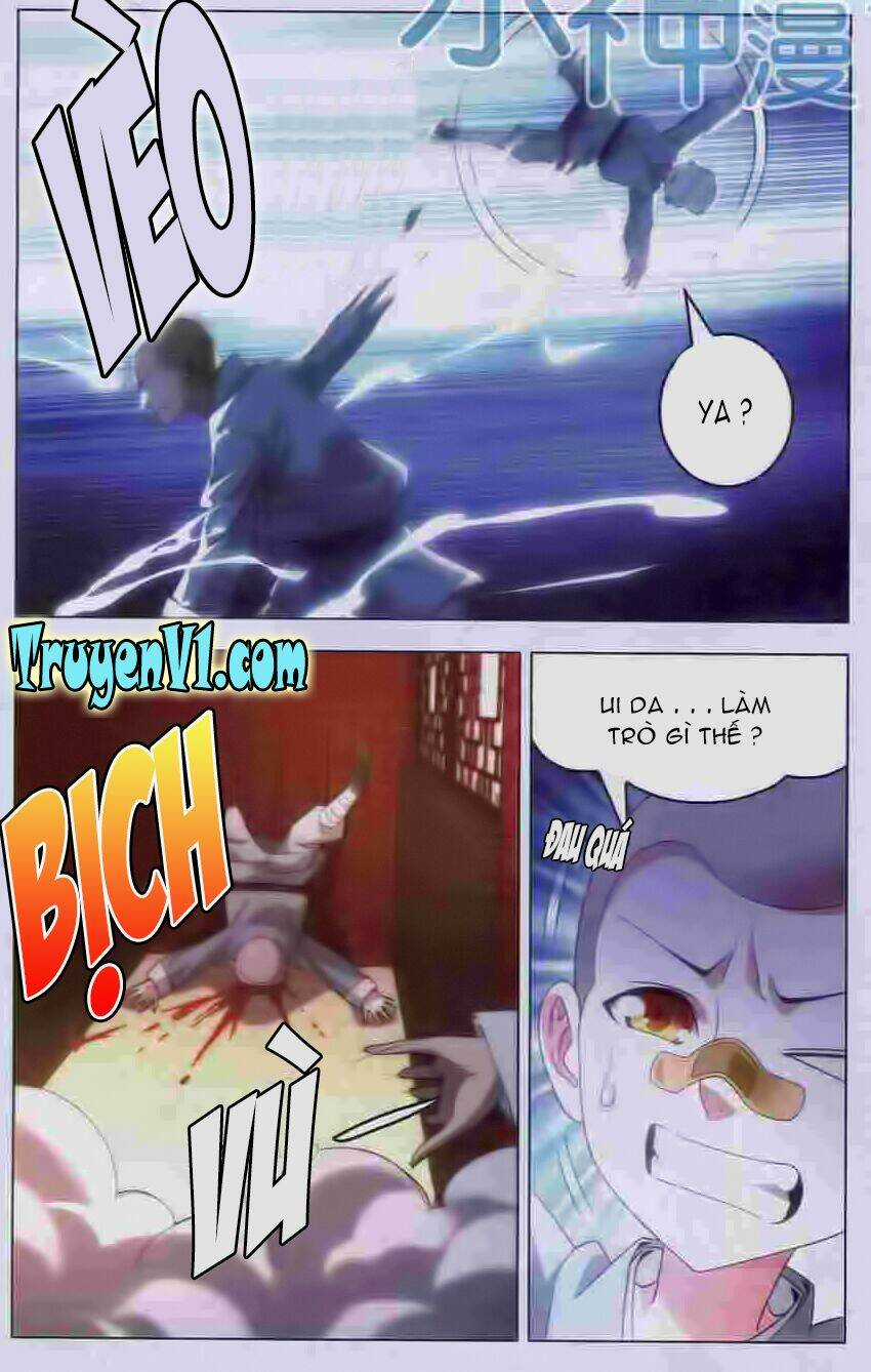 Nhất Thế Chi Tôn - Chapter 2 - Trang 3