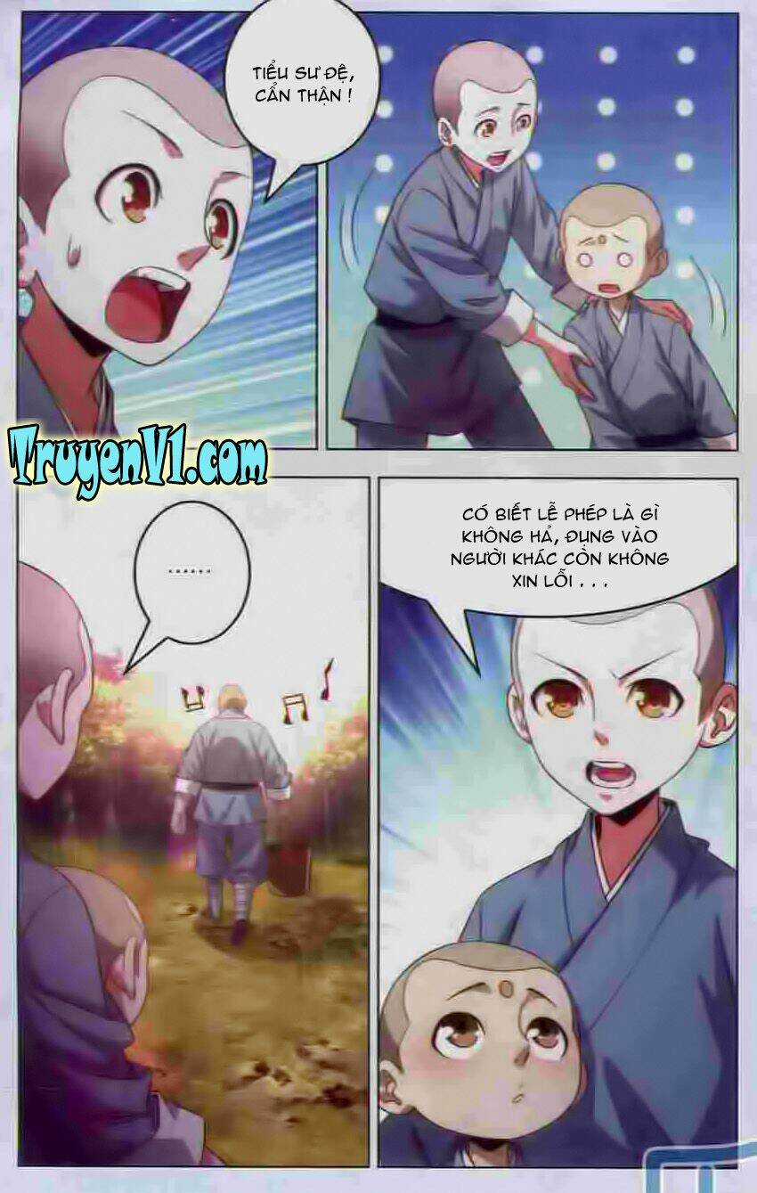 Nhất Thế Chi Tôn - Chapter 2 - Trang 21