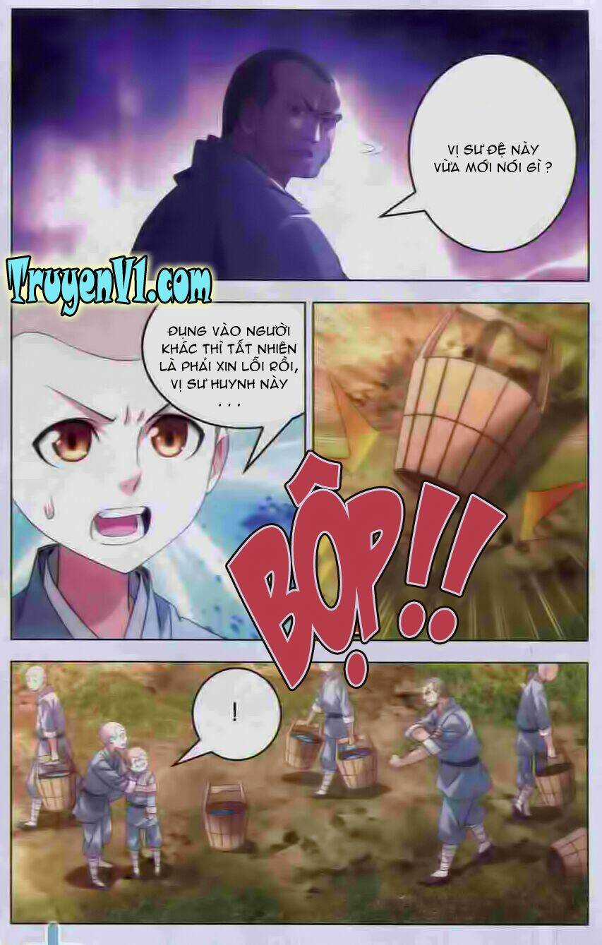 Nhất Thế Chi Tôn - Chapter 2 - Trang 22