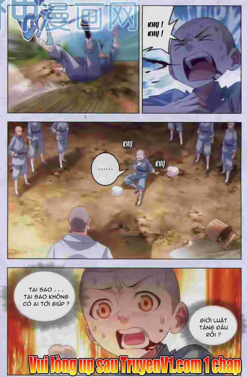 Nhất Thế Chi Tôn - Chapter 2 - Trang 24