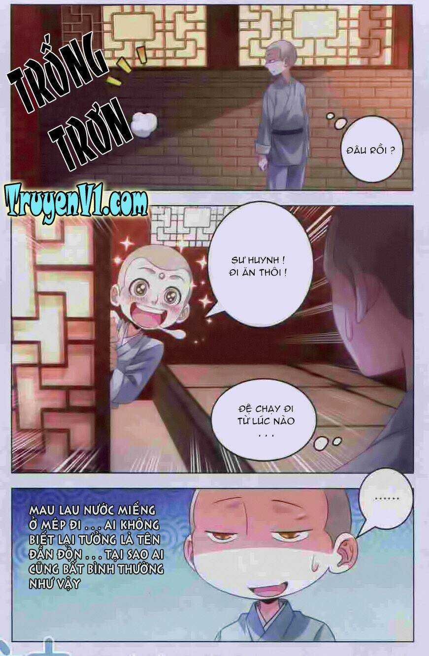 Nhất Thế Chi Tôn - Chapter 2 - Trang 6