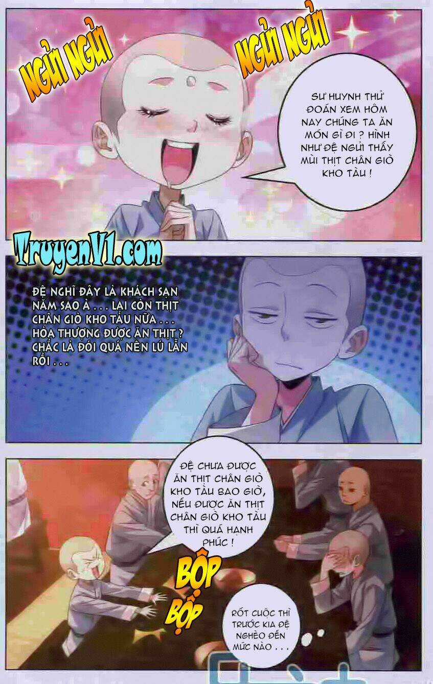 Nhất Thế Chi Tôn - Chapter 2 - Trang 9