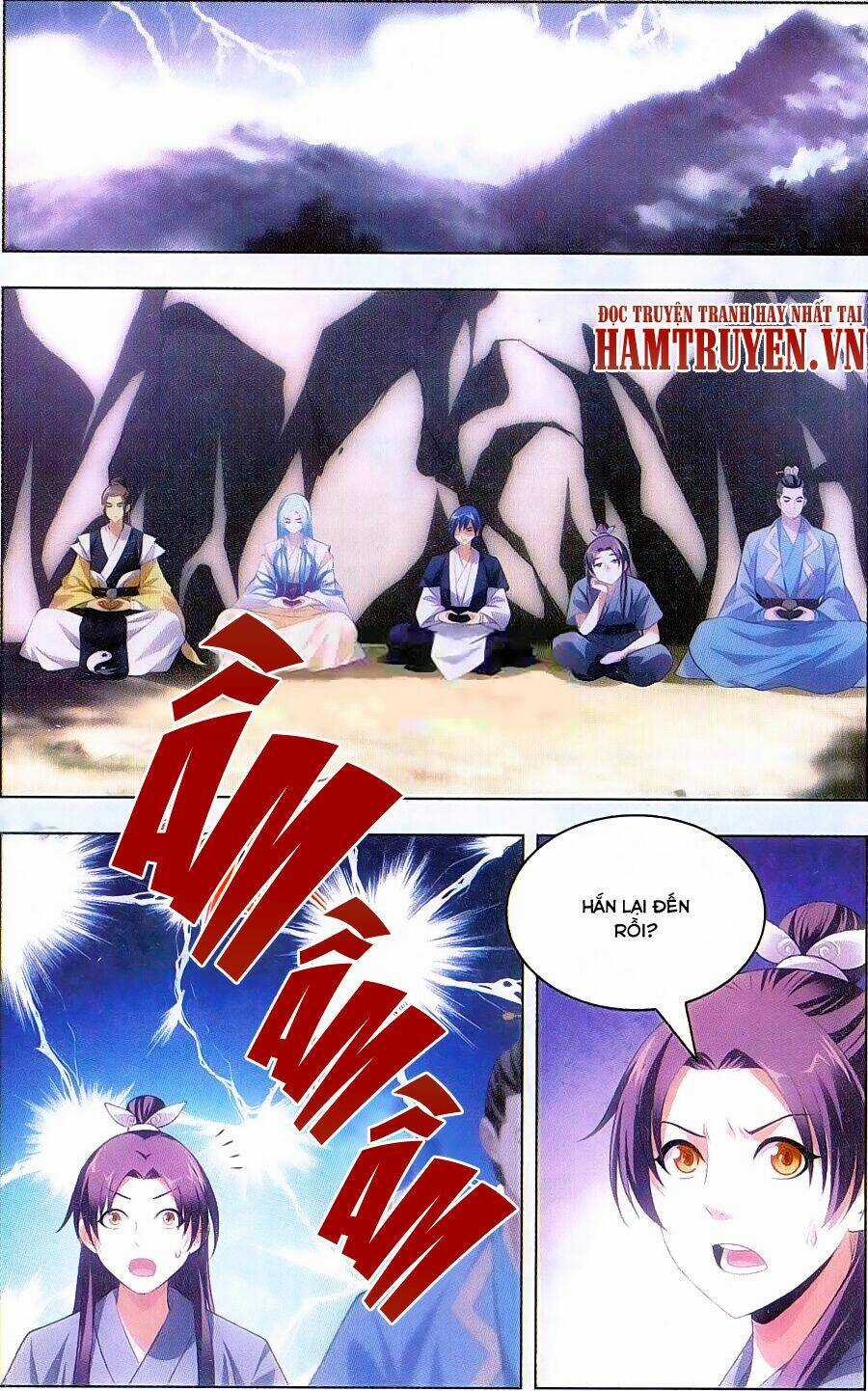 Nhất Thế Chi Tôn - Chapter 20 - Trang 12