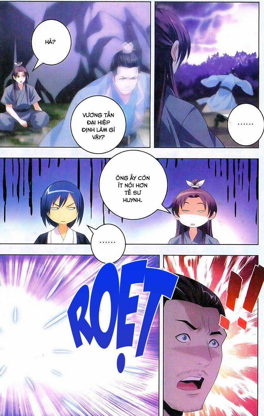 Nhất Thế Chi Tôn - Chapter 20 - Trang 13